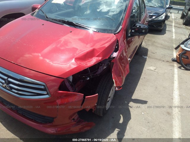 Photo 1 VIN: ML32F3FJ9JHF14379 - MITSUBISHI MIRAGE G4 