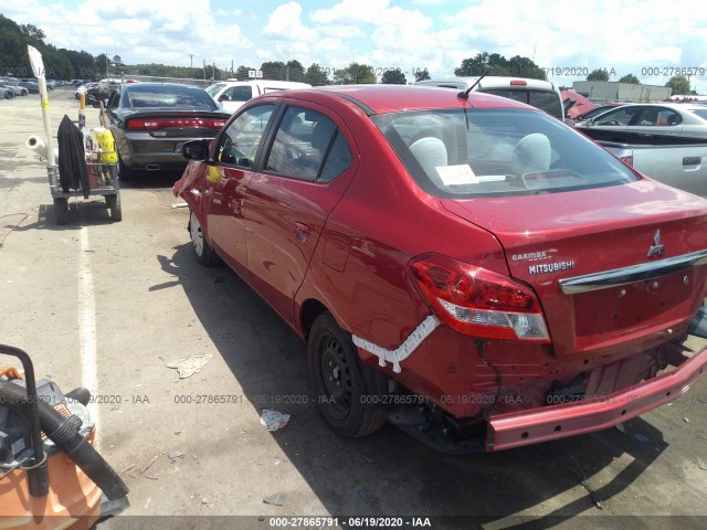 Photo 2 VIN: ML32F3FJ9JHF14379 - MITSUBISHI MIRAGE G4 