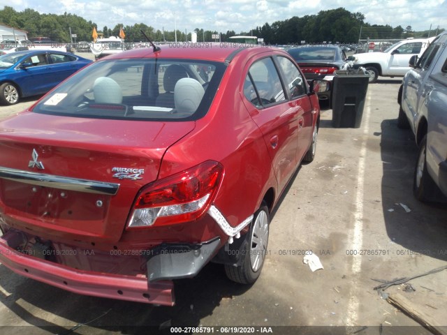 Photo 3 VIN: ML32F3FJ9JHF14379 - MITSUBISHI MIRAGE G4 