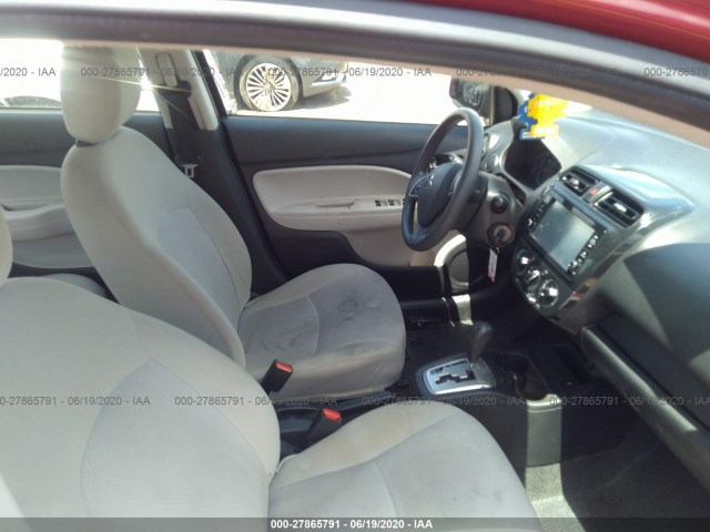 Photo 4 VIN: ML32F3FJ9JHF14379 - MITSUBISHI MIRAGE G4 