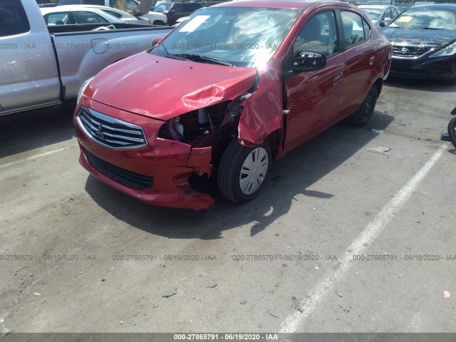 Photo 5 VIN: ML32F3FJ9JHF14379 - MITSUBISHI MIRAGE G4 