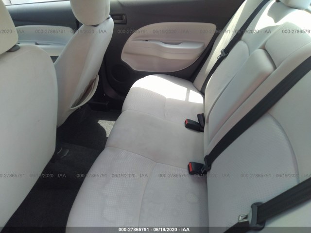 Photo 7 VIN: ML32F3FJ9JHF14379 - MITSUBISHI MIRAGE G4 