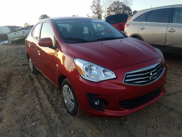 Photo 0 VIN: ML32F3FJ9JHF15810 - MITSUBISHI MIRAGE G4 