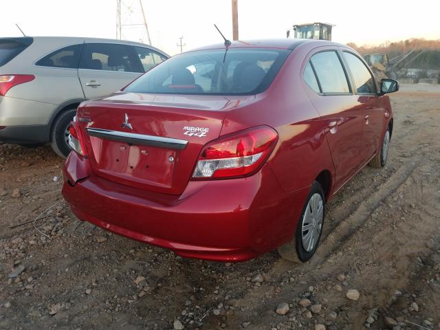 Photo 3 VIN: ML32F3FJ9JHF15810 - MITSUBISHI MIRAGE G4 