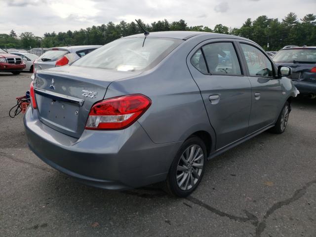 Photo 3 VIN: ML32F3FJ9KHF00290 - MITSUBISHI MIRAGE G4 