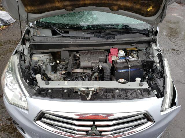 Photo 10 VIN: ML32F3FJ9KHF00516 - MITSUBISHI MIRAGE G4 