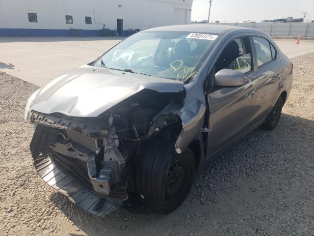 Photo 1 VIN: ML32F3FJ9KHF03173 - MITSUBISHI MIRAGE G4 