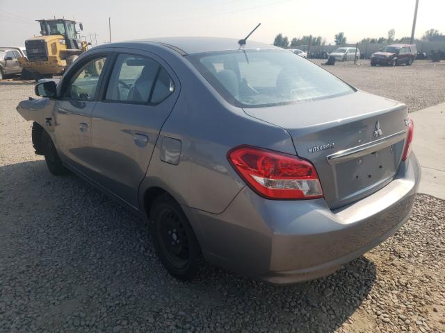 Photo 2 VIN: ML32F3FJ9KHF03173 - MITSUBISHI MIRAGE G4 