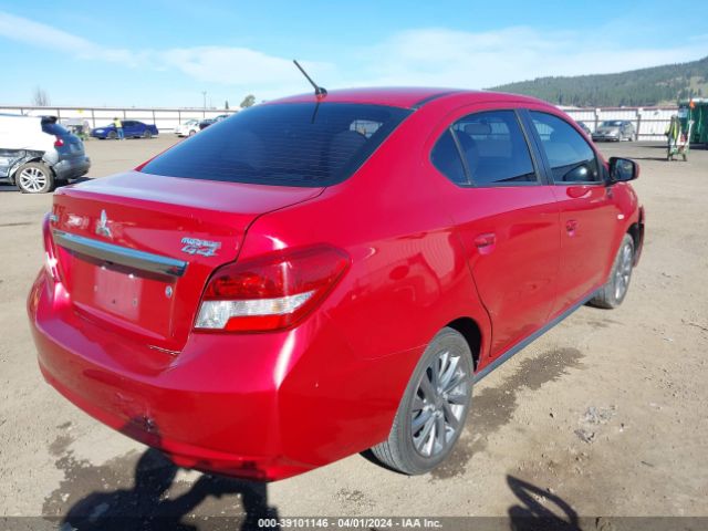 Photo 3 VIN: ML32F3FJ9KHF03383 - MITSUBISHI MIRAGE G4 