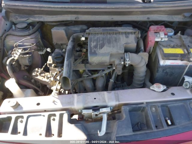 Photo 9 VIN: ML32F3FJ9KHF03383 - MITSUBISHI MIRAGE G4 