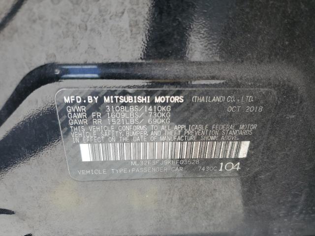 Photo 11 VIN: ML32F3FJ9KHF03528 - MITSUBISHI MIRAGE G4 