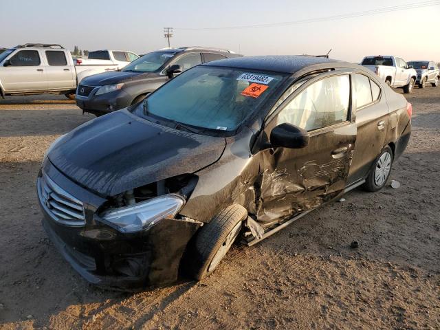 Photo 1 VIN: ML32F3FJ9KHF03609 - MITSUBISHI MIRAGE G4 