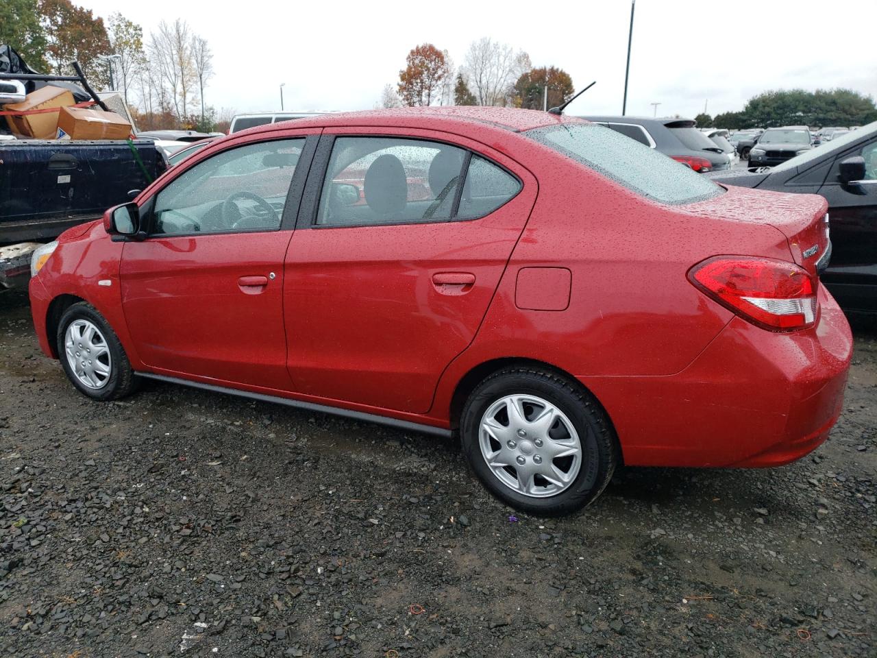 Photo 1 VIN: ML32F3FJ9KHF04436 - MITSUBISHI MIRAGE 