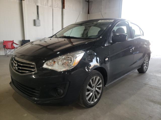 Photo 1 VIN: ML32F3FJ9KHF04873 - MITSUBISHI MIRAGE G4 