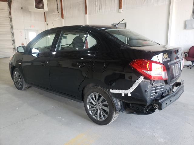 Photo 2 VIN: ML32F3FJ9KHF04873 - MITSUBISHI MIRAGE G4 