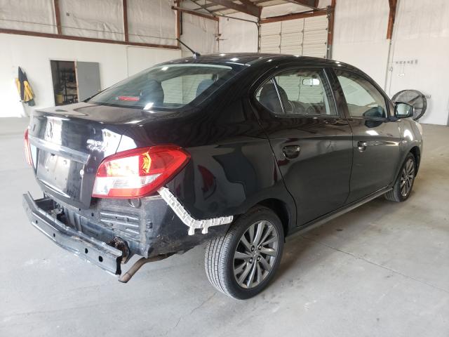 Photo 3 VIN: ML32F3FJ9KHF04873 - MITSUBISHI MIRAGE G4 