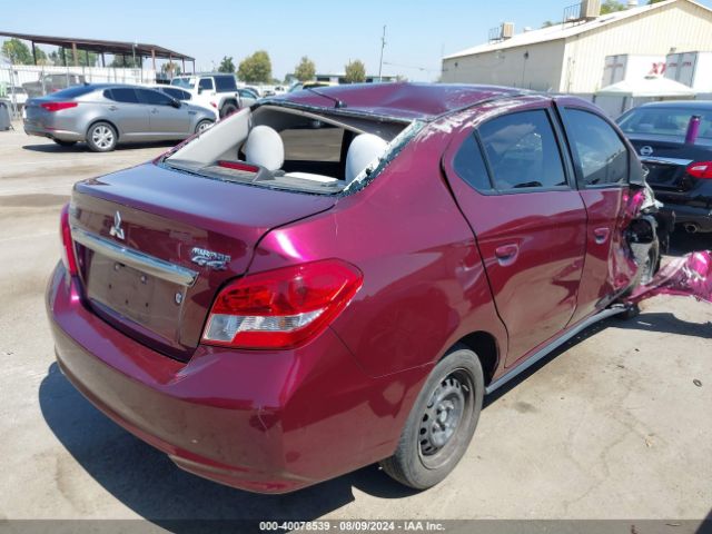 Photo 3 VIN: ML32F3FJ9KHF05571 - MITSUBISHI MIRAGE G4 