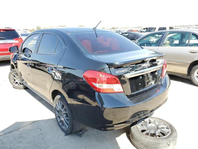 Photo 2 VIN: ML32F3FJ9KHF05943 - MITSUBISHI MIRAGE G4 