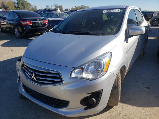 Photo 1 VIN: ML32F3FJ9KHF06574 - MITSUBISHI MIRAGE G4 