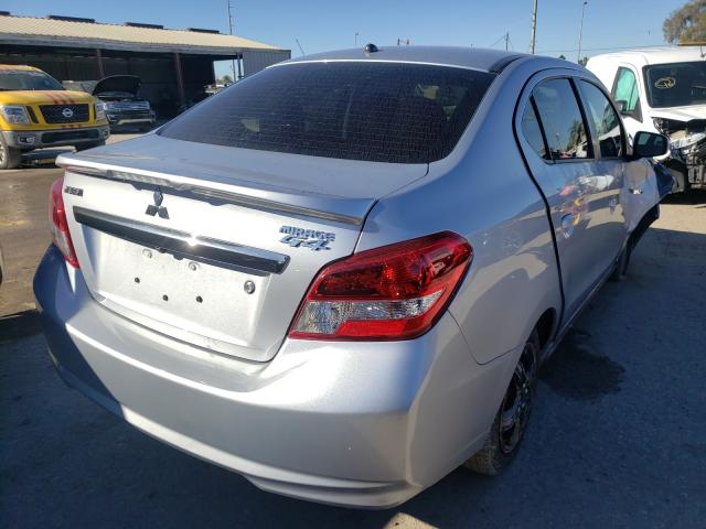 Photo 3 VIN: ML32F3FJ9KHF06574 - MITSUBISHI MIRAGE G4 