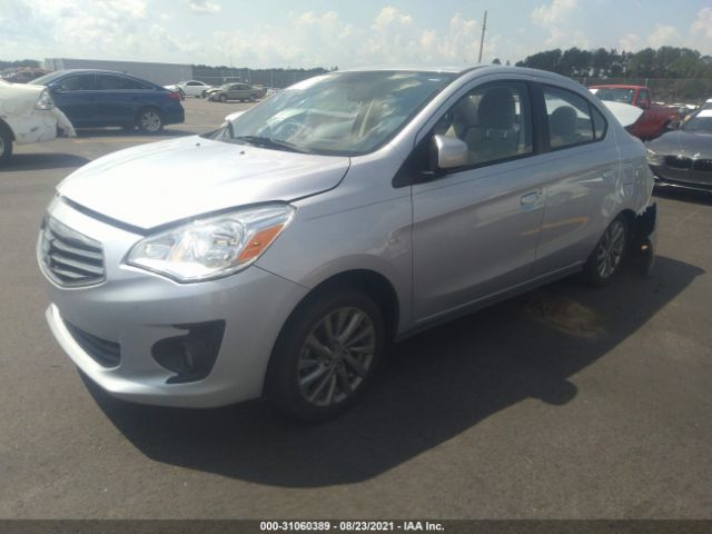 Photo 1 VIN: ML32F3FJ9KHF06705 - MITSUBISHI MIRAGE G4 