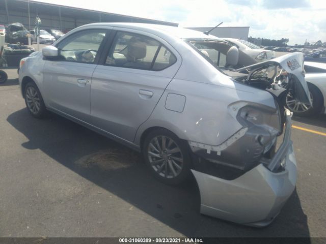 Photo 2 VIN: ML32F3FJ9KHF06705 - MITSUBISHI MIRAGE G4 