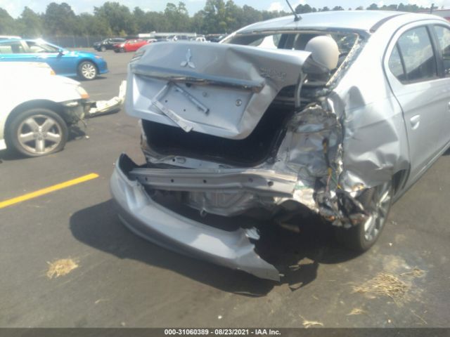 Photo 5 VIN: ML32F3FJ9KHF06705 - MITSUBISHI MIRAGE G4 