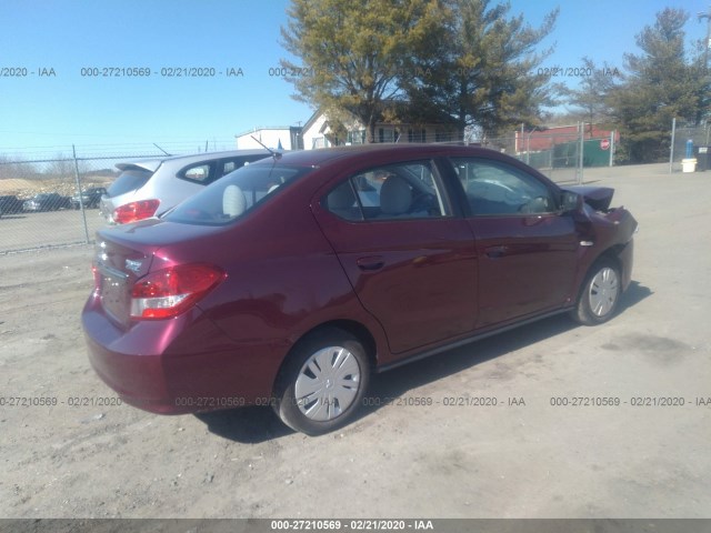 Photo 3 VIN: ML32F3FJ9KHF07062 - MITSUBISHI MIRAGE G4 