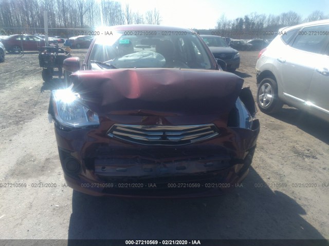 Photo 5 VIN: ML32F3FJ9KHF07062 - MITSUBISHI MIRAGE G4 