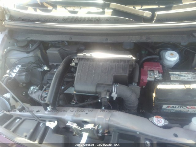 Photo 9 VIN: ML32F3FJ9KHF07062 - MITSUBISHI MIRAGE G4 