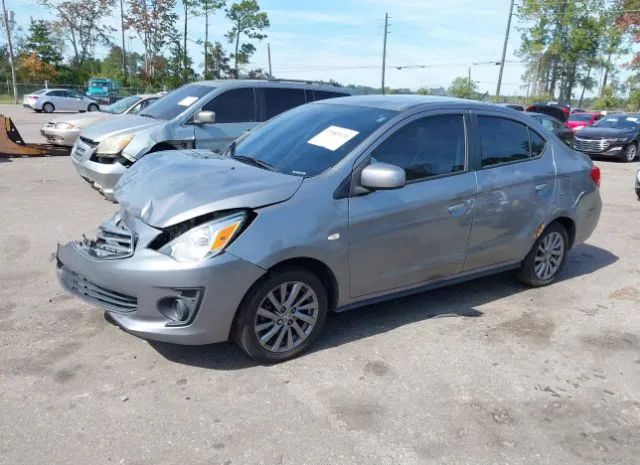 Photo 1 VIN: ML32F3FJ9KHF07496 - MITSUBISHI MIRAGE G4 