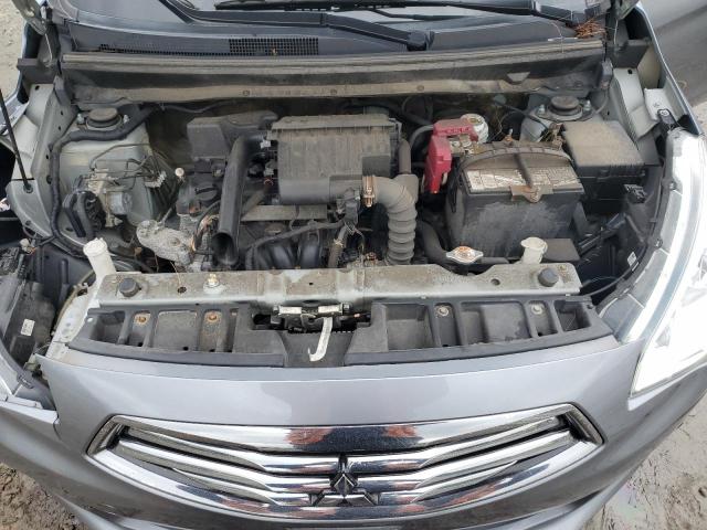 Photo 10 VIN: ML32F3FJ9KHF07806 - MITSUBISHI MIRAGE 