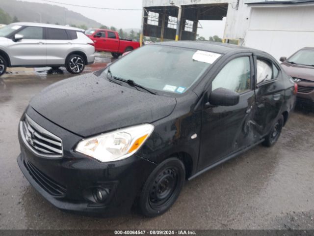 Photo 1 VIN: ML32F3FJ9KHF07840 - MITSUBISHI MIRAGE G4 