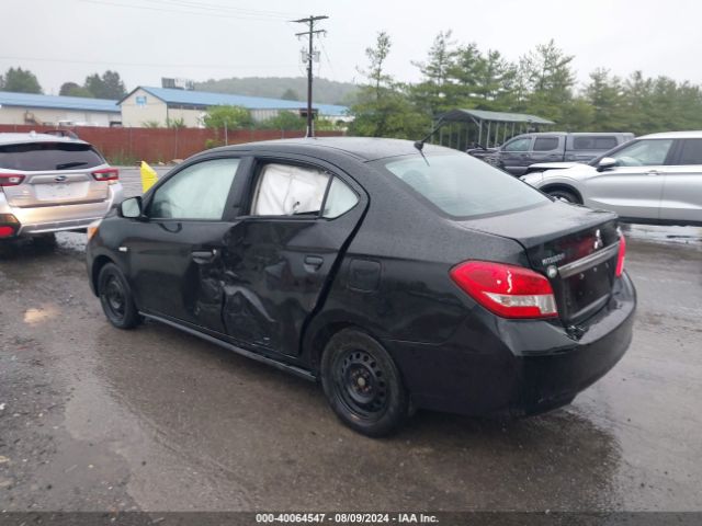 Photo 2 VIN: ML32F3FJ9KHF07840 - MITSUBISHI MIRAGE G4 