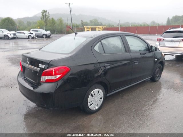 Photo 3 VIN: ML32F3FJ9KHF07840 - MITSUBISHI MIRAGE G4 