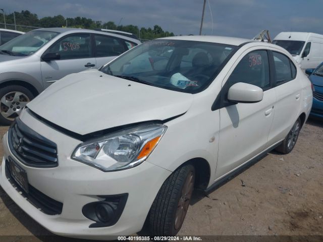 Photo 1 VIN: ML32F3FJ9KHF08101 - MITSUBISHI MIRAGE G4 