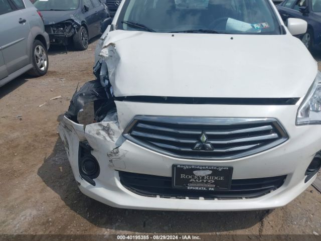 Photo 5 VIN: ML32F3FJ9KHF08101 - MITSUBISHI MIRAGE G4 