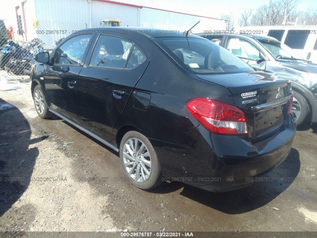 Photo 2 VIN: ML32F3FJ9KHF08406 - MITSUBISHI MIRAGE G4 