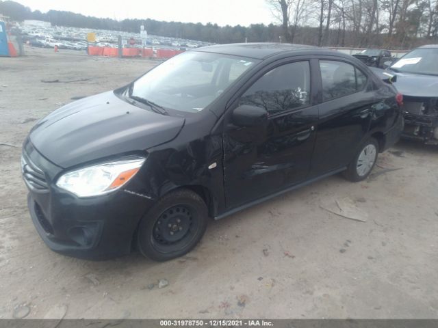 Photo 1 VIN: ML32F3FJ9KHF09443 - MITSUBISHI MIRAGE G4 