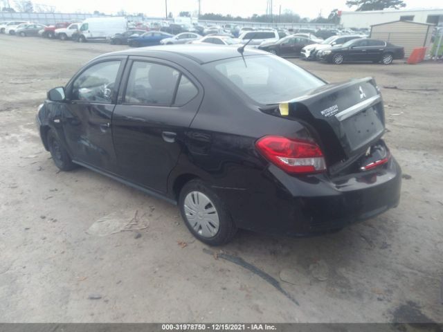 Photo 2 VIN: ML32F3FJ9KHF09443 - MITSUBISHI MIRAGE G4 