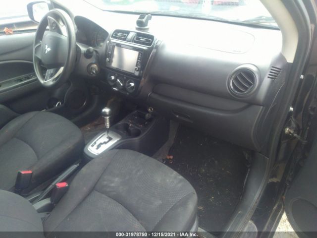 Photo 4 VIN: ML32F3FJ9KHF09443 - MITSUBISHI MIRAGE G4 