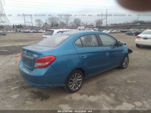 Photo 3 VIN: ML32F3FJ9KHF09703 - MITSUBISHI MIRAGE G4 