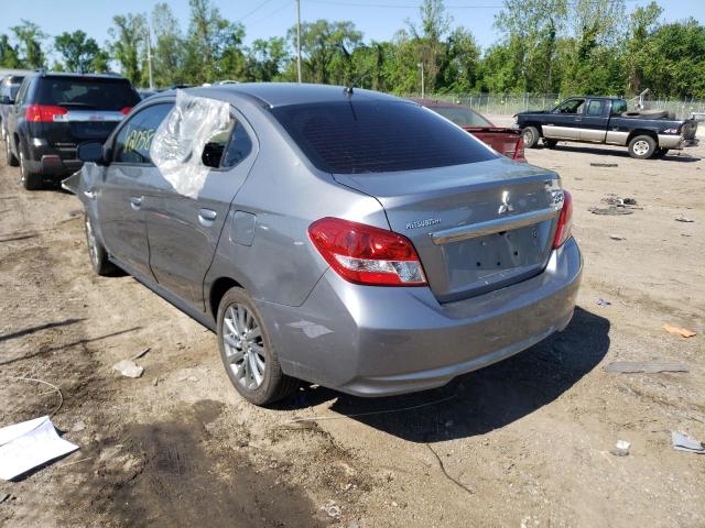 Photo 2 VIN: ML32F3FJ9KHF09734 - MITSUBISHI MIRAGE G4 