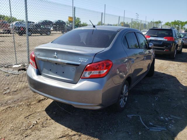 Photo 3 VIN: ML32F3FJ9KHF09734 - MITSUBISHI MIRAGE G4 