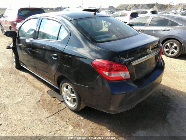 Photo 2 VIN: ML32F3FJ9KHF11256 - MITSUBISHI MIRAGE G4 