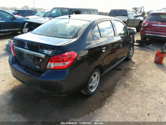 Photo 3 VIN: ML32F3FJ9KHF11256 - MITSUBISHI MIRAGE G4 