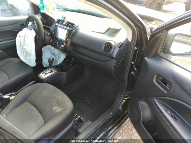 Photo 4 VIN: ML32F3FJ9KHF11256 - MITSUBISHI MIRAGE G4 