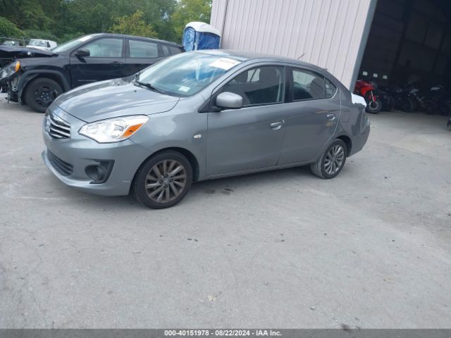 Photo 1 VIN: ML32F3FJ9KHF12388 - MITSUBISHI MIRAGE G4 