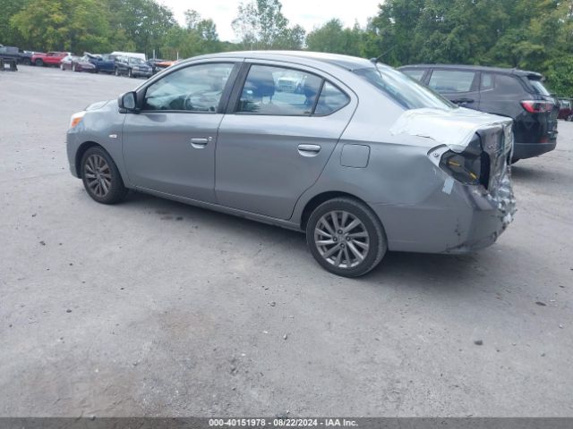 Photo 2 VIN: ML32F3FJ9KHF12388 - MITSUBISHI MIRAGE G4 