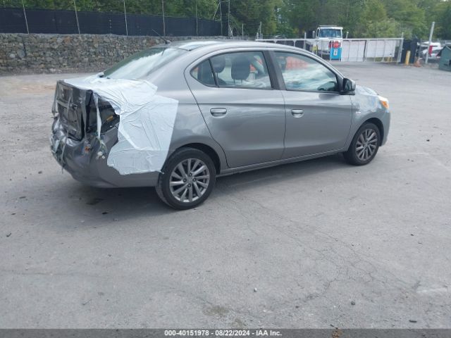 Photo 3 VIN: ML32F3FJ9KHF12388 - MITSUBISHI MIRAGE G4 